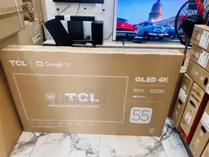 Qled Smart Glossy Slim 55”C635 TCL Television