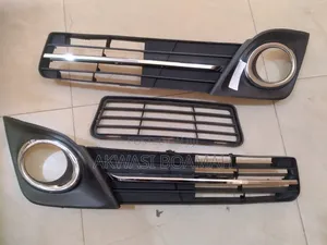 Toyota Camry Spider 2012/ 014 Fog Lights Cover Set