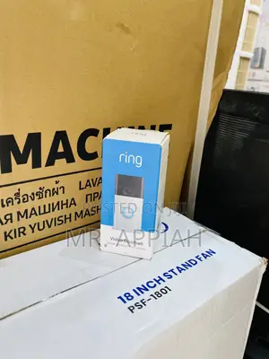 Buy Original Ring Door Bell Security Camera.