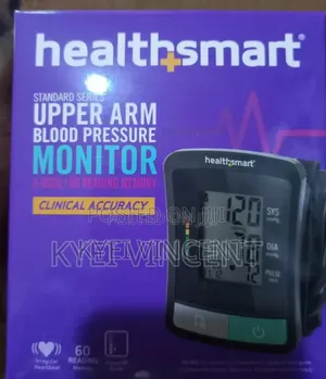 Healthsmart Bp Monitor (The Sexy Bp Monitor With Nice Shape)