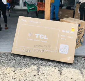 Shop Reliable TCL 55 Inch (Black) C645 Smart Tv