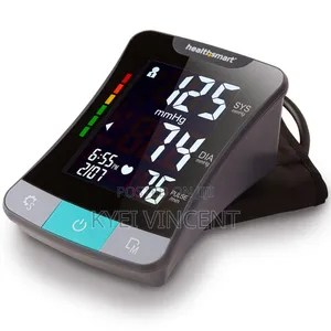 Healthsmart Bp Monitor (The Sexy Bp Monitor With Nice Shape)