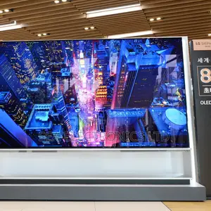 LG Zx 88 Inch Signature Oled TV