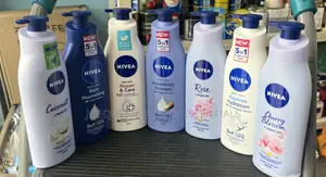 Nivea 5in1 Complete Care Body Lotions