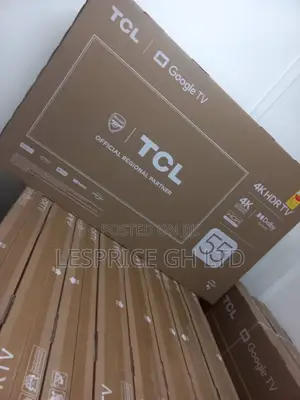 TCL 55” Android Smart