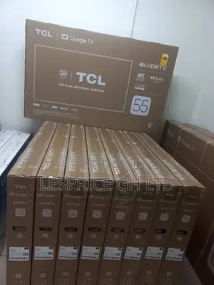 TCL 55” Android Smart