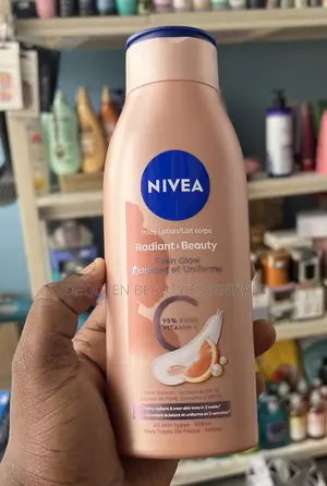 Nivea Radiant Beauty Lotion