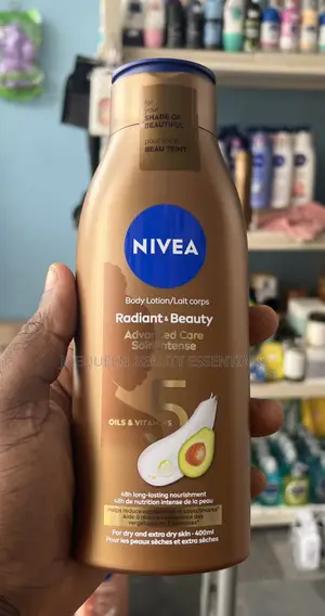 Nivea Radiant Beauty Lotion