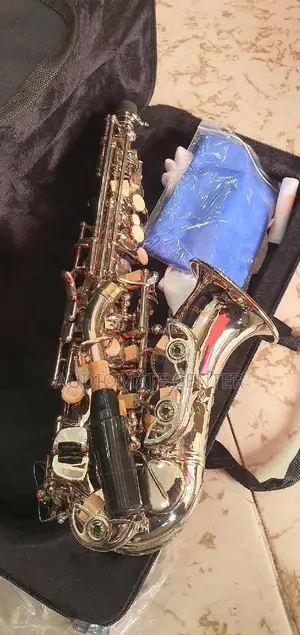 Soprano Saxophone