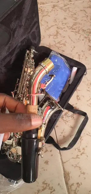 Soprano Saxophone