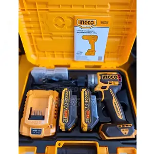 20v Impact Drill - Drilling Machine All in One - Cidli20602