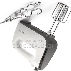 Original Philips Daily Hand Mixer HR3740/11