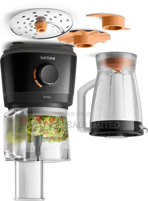 Fabulous PHILIPS Food Processor Hr7320/11