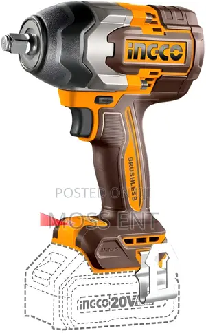 Impact Wrench and Accessories - Ciwli20851