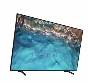 Check Out Samsung 85cu8000 85” Crystal Uhd Television.