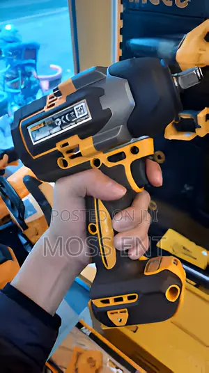 20v Cordless Impact Wrench All in One - Ciwli2085