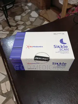(Sckle Scan) for Sckle Cell Disorder