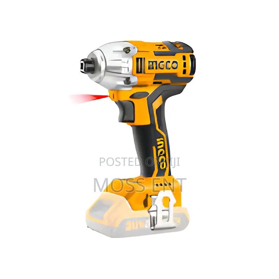 Cordless Impact Driver 20v Full Package - Cirli2002