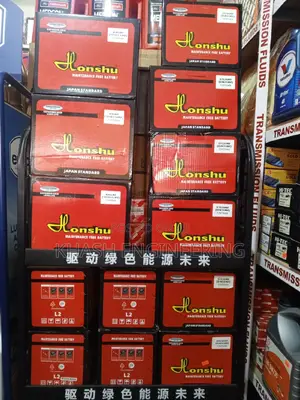 Car Batteries