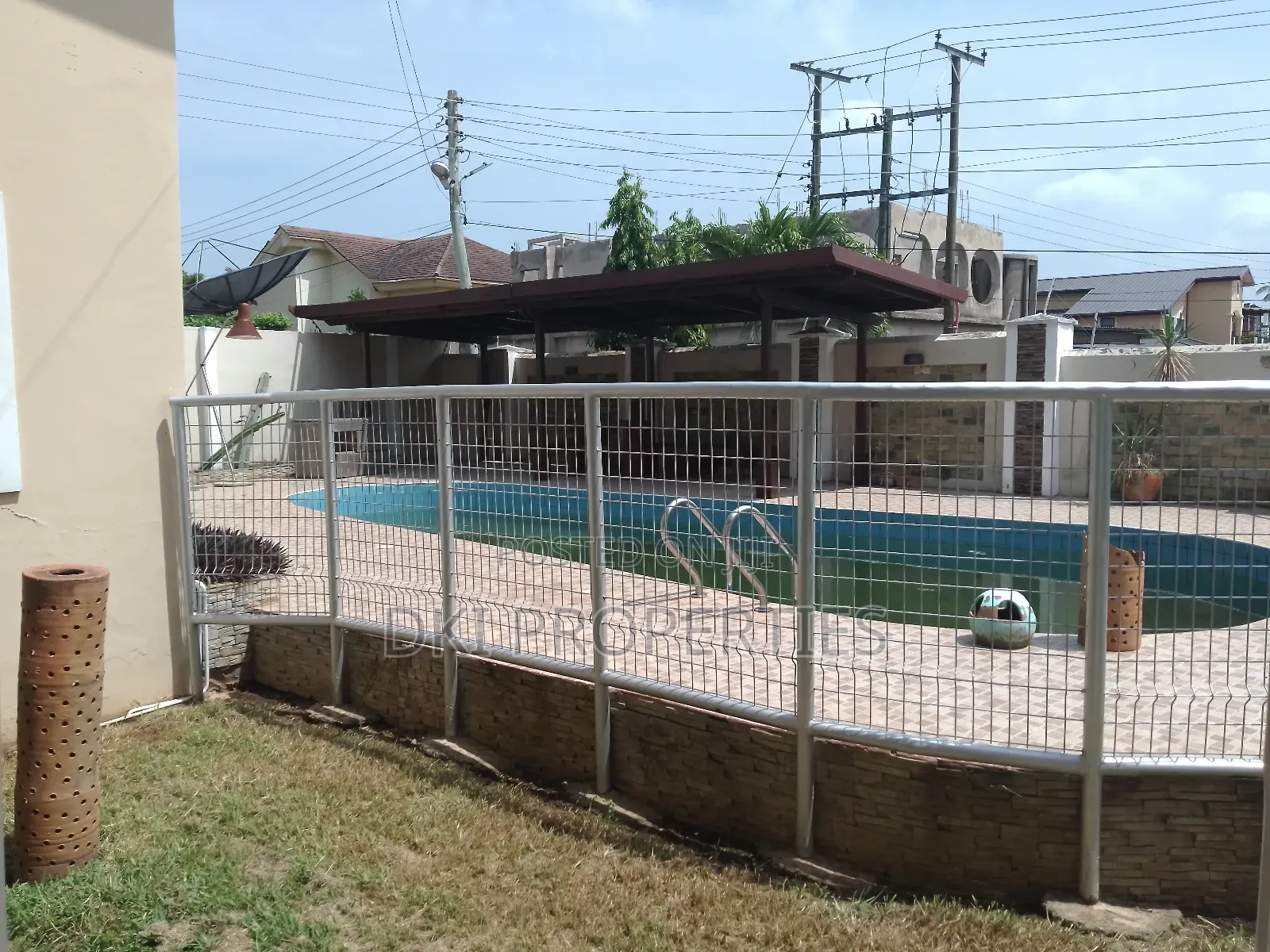 4bdrm House in Dki Properties, East Legon for sale