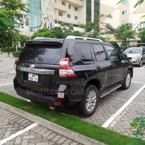 Car Rentals - Prado For Rent In Ghana- Car For Rent