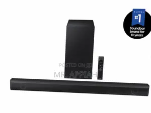 Check Out Samsung B550 Bluetooth Sound Bar(200watts)