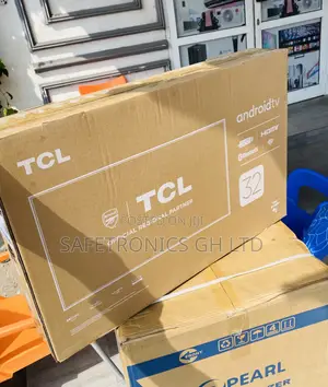 Check Out New TCL Digital 32 Inch Led (Black) D3200 Tv 