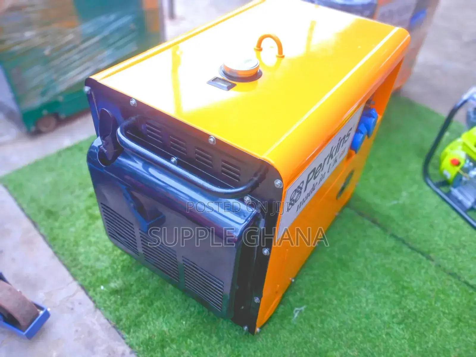 UK Perkins 10kva Generator Genrator Generator Generator