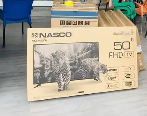 Purchase New  Digital 50 Inch Led Nasco (Black) Television