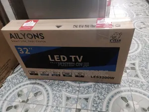 Ailyons Television Digital Satellite Television 2024 LED