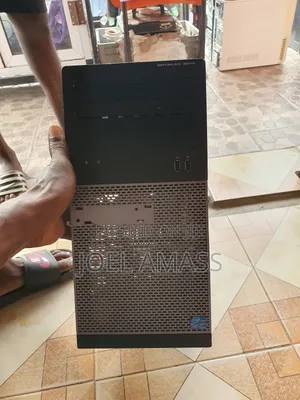 Desktop Computer Dell OptiPlex 380 4GB Intel Core I3 HDD 500GB