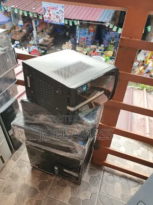 Desktop Computer Dell OptiPlex 380 4GB Intel Core I3 HDD 500GB