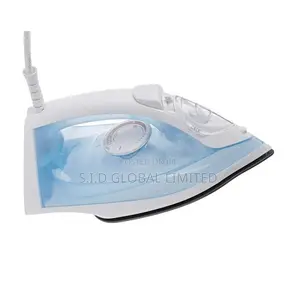 Genuine PHILIPS Steam Iron Gc1740/26 -Blue – 2000W