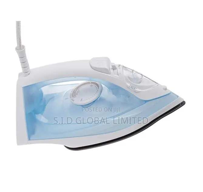 Genuine PHILIPS Steam Iron Gc1740/26 -Blue – 2000W