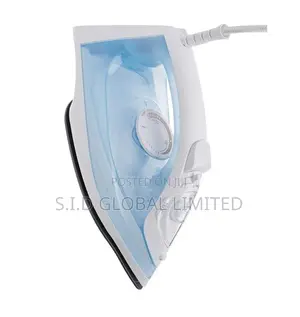 Better PHILIPS Steam Iron Gc1740/26 -Blue – 2000W