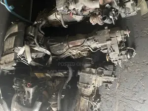 Rexton and Sanysong Engines
