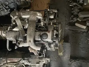 Rexton and Sanysong Engines