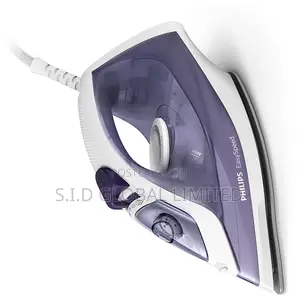 Amazing PHILIPS Steam Iron 2200W Ceramic Gc1752/36
