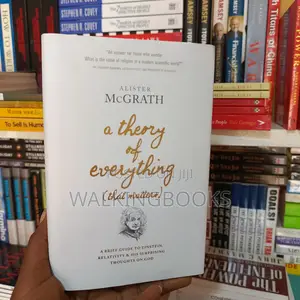 A Theory of Everything