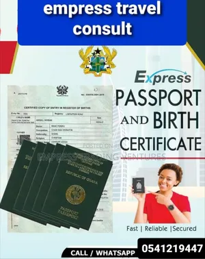 Passport Acquisition Assistance