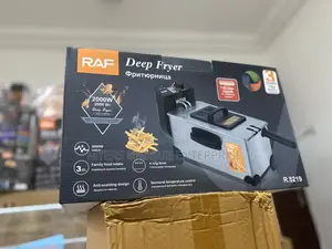 Electric 3L Deep Fryer