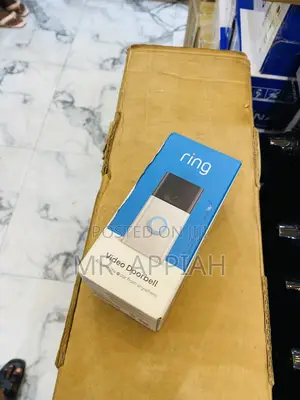 Buy Ring Video Doorbell- 1080p HD Security Cameras