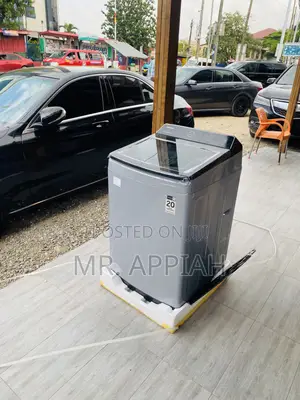 Shop Original Samsung 16kg Top Load Washing Machine.