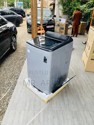Shop Quality Samsung 16kg Top Load Electric Washing Machine