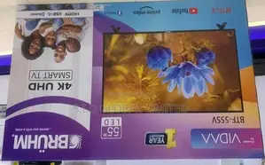 Valuable Bruhm 55′′ LED-UHD Smart OS (BTF-55SV)