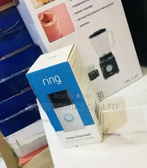  Available White Ring Video Doorbell 