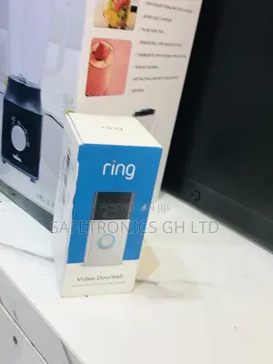 Purchase New  Ring Video Doorbell 