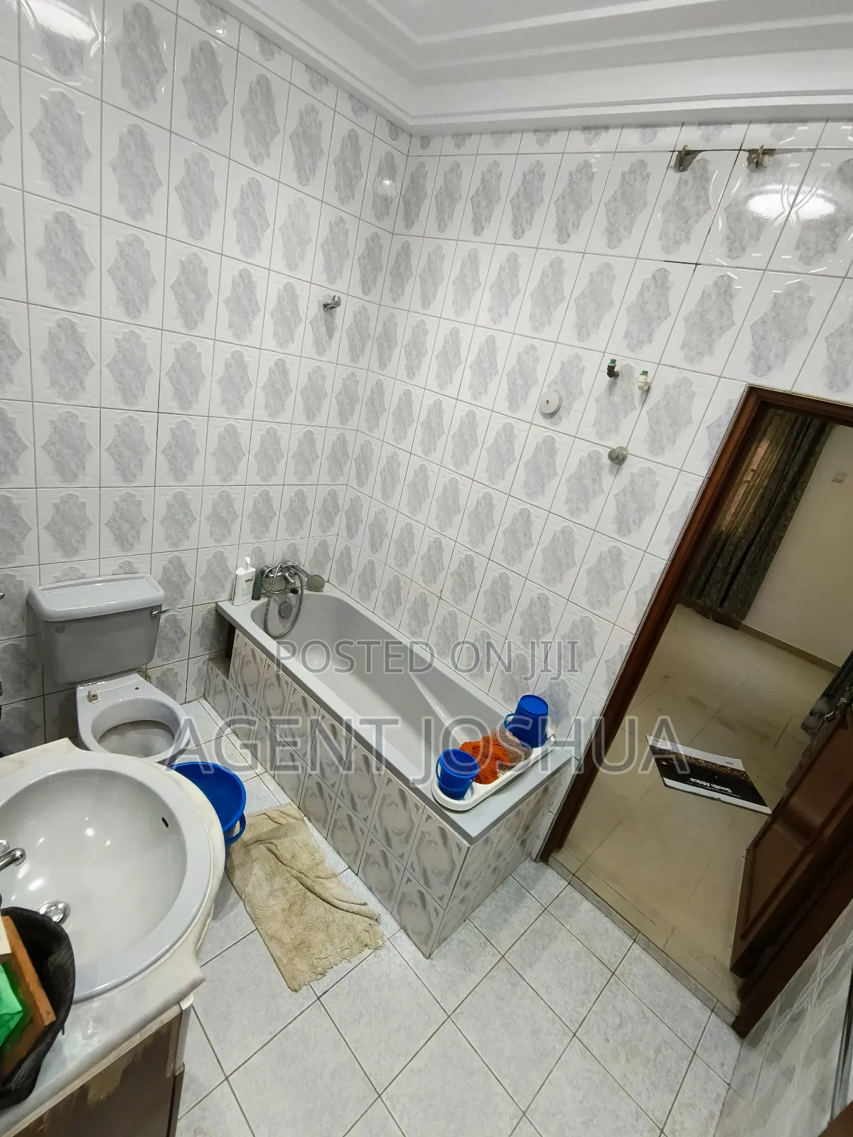 4bdrm House in Manet Court Estate, Spintex for rent