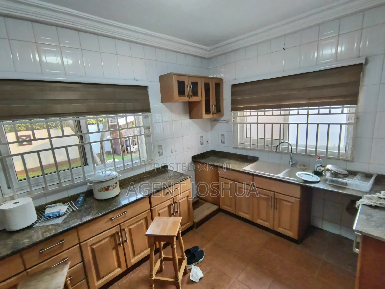 4bdrm House in Manet Court Estate, Spintex for rent