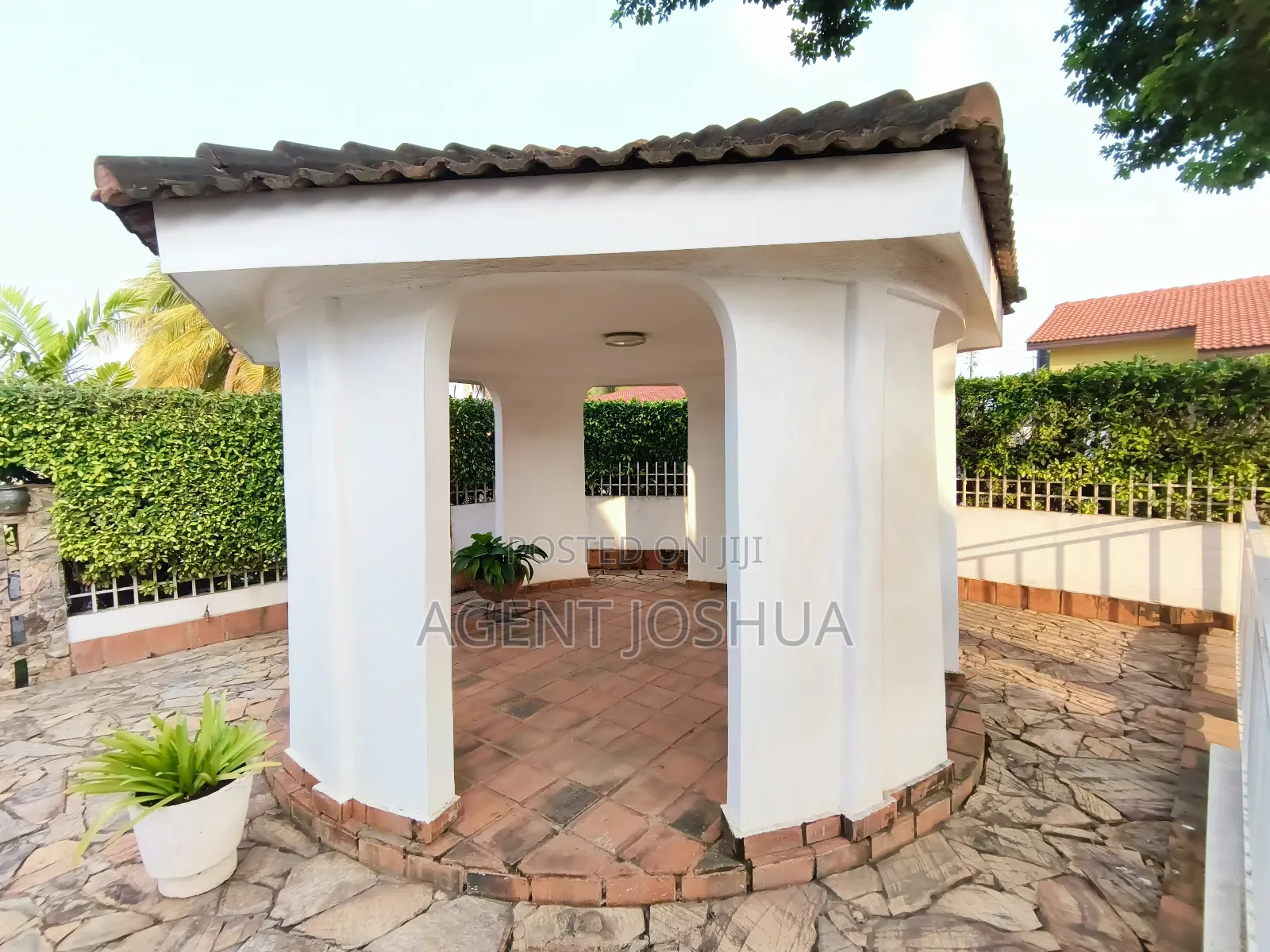 4bdrm House in Manet Court Estate, Spintex for rent